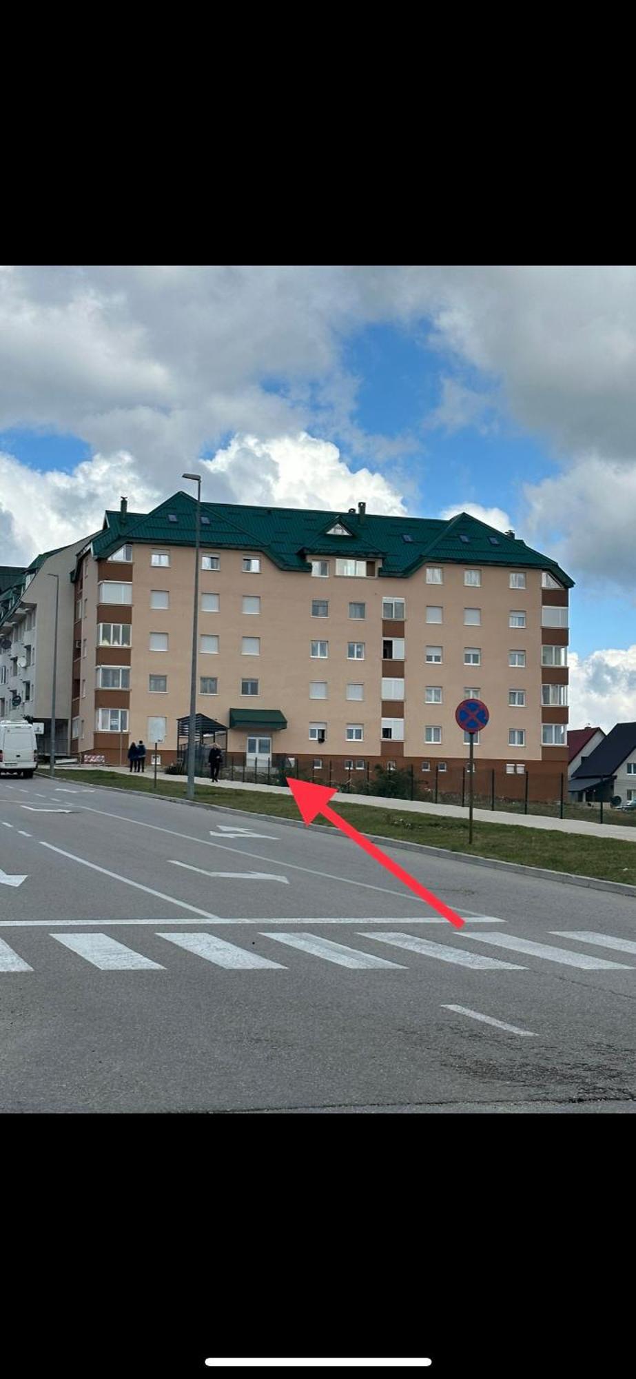 Apartman Viktorija Žabljak Eksteriør billede