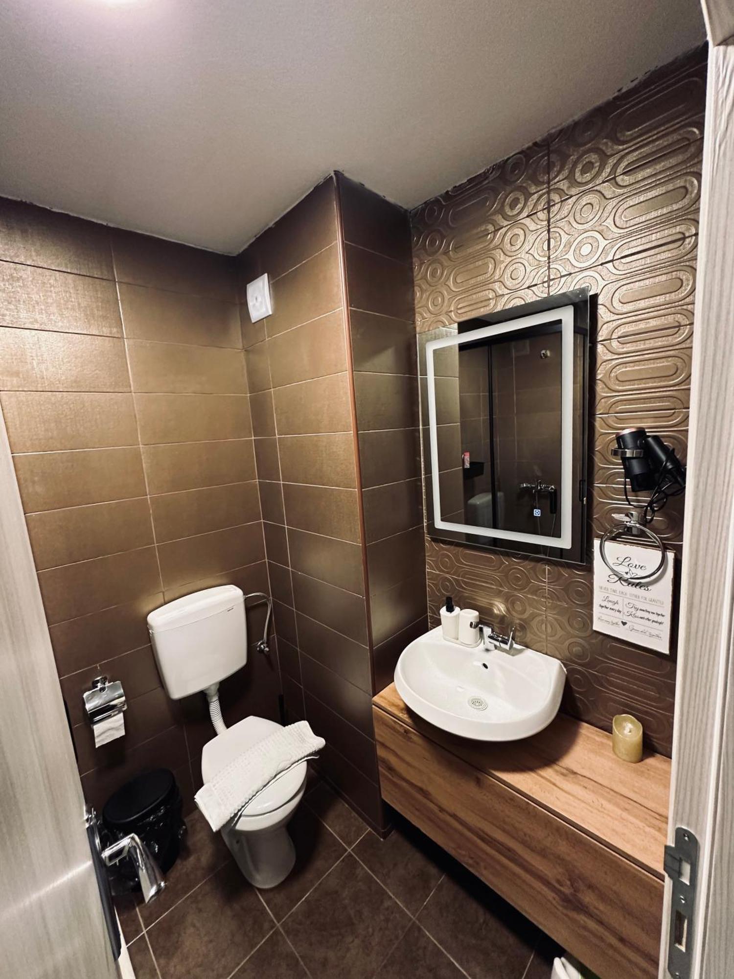 Apartman Viktorija Žabljak Eksteriør billede