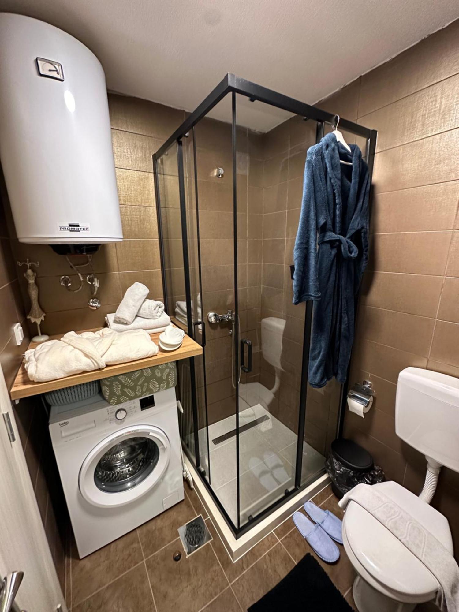 Apartman Viktorija Žabljak Eksteriør billede