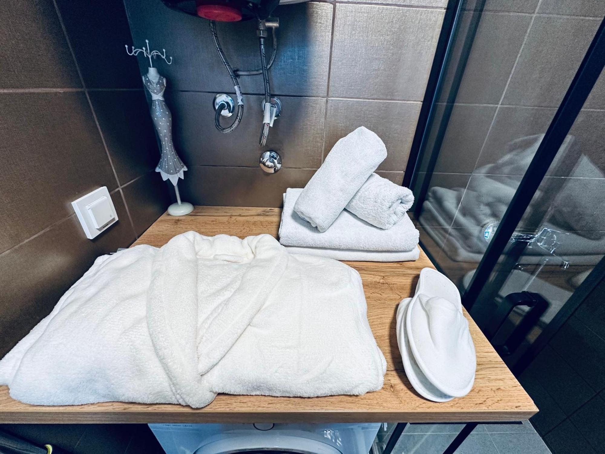 Apartman Viktorija Žabljak Eksteriør billede