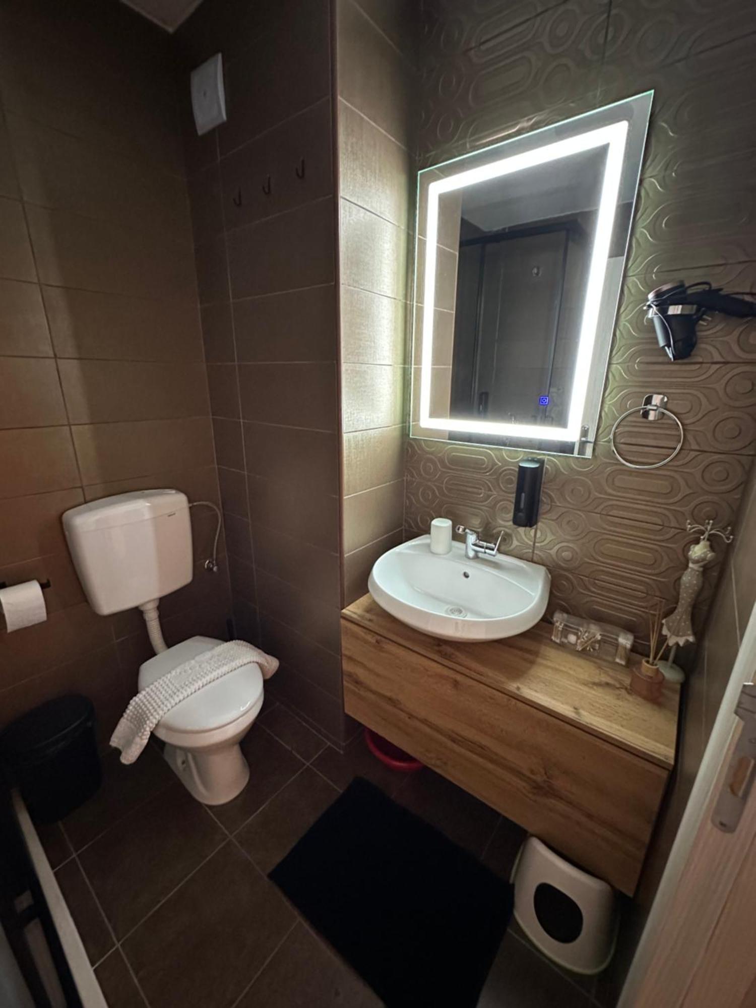 Apartman Viktorija Žabljak Eksteriør billede