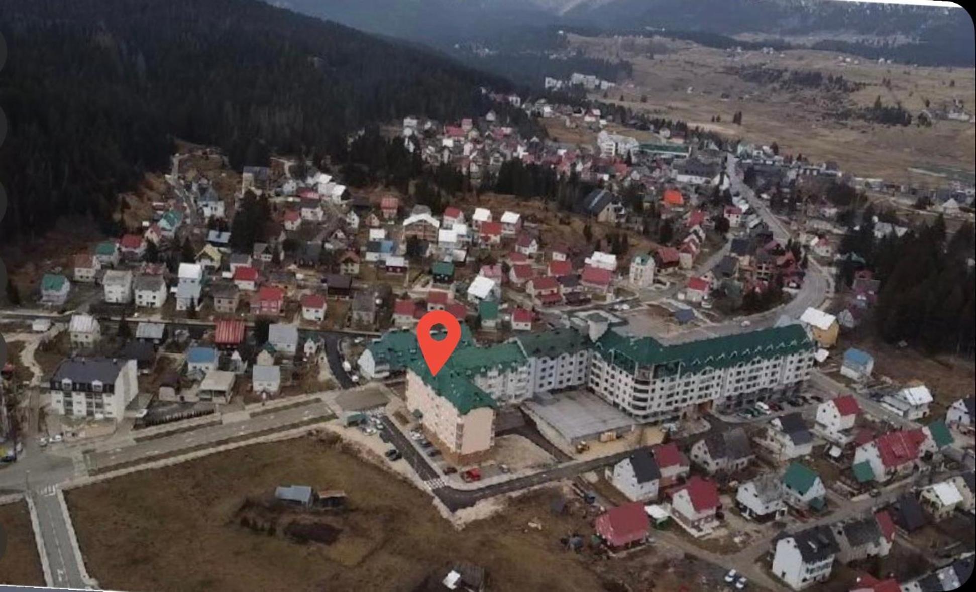 Apartman Viktorija Žabljak Eksteriør billede