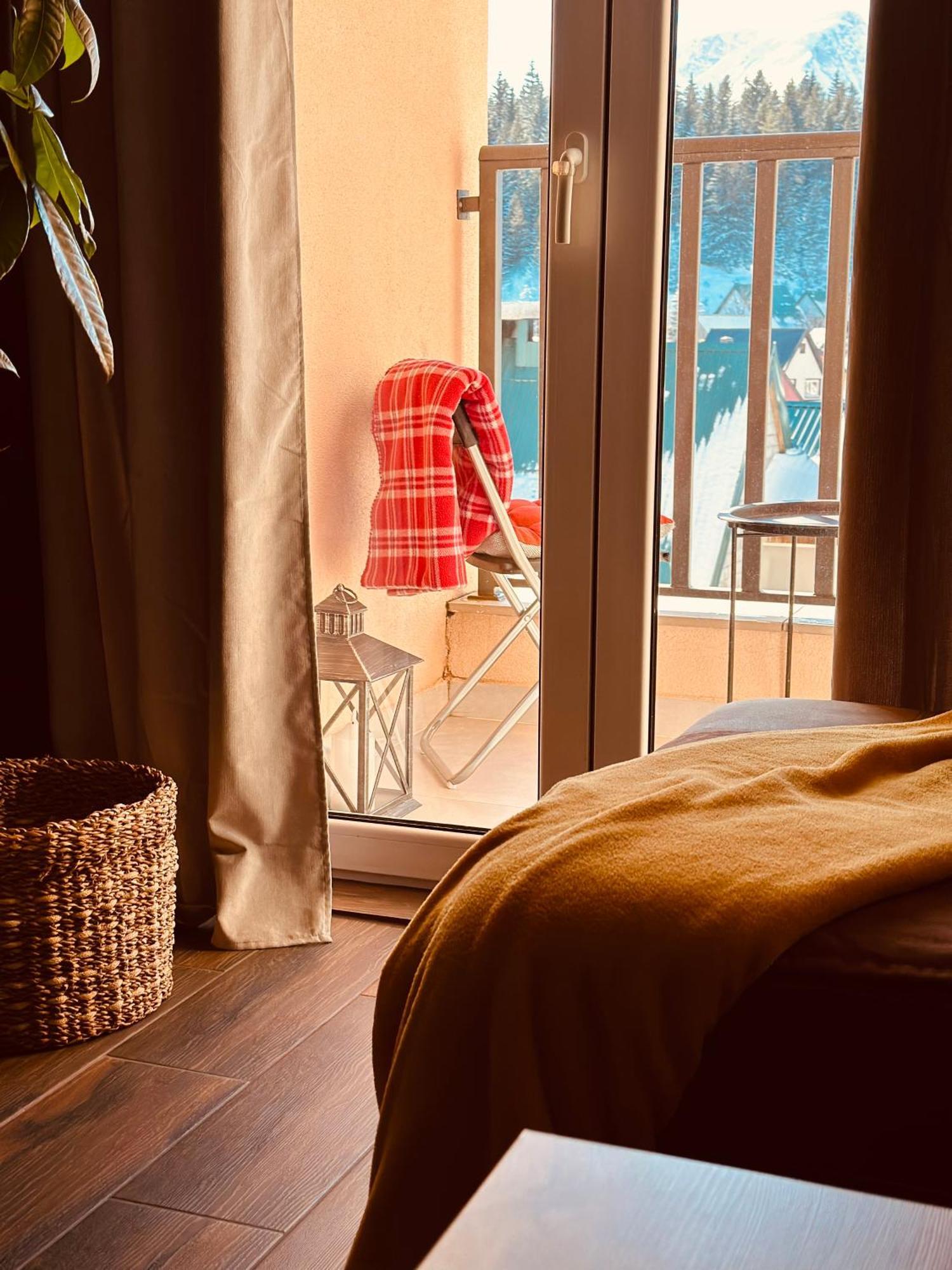 Apartman Viktorija Žabljak Eksteriør billede
