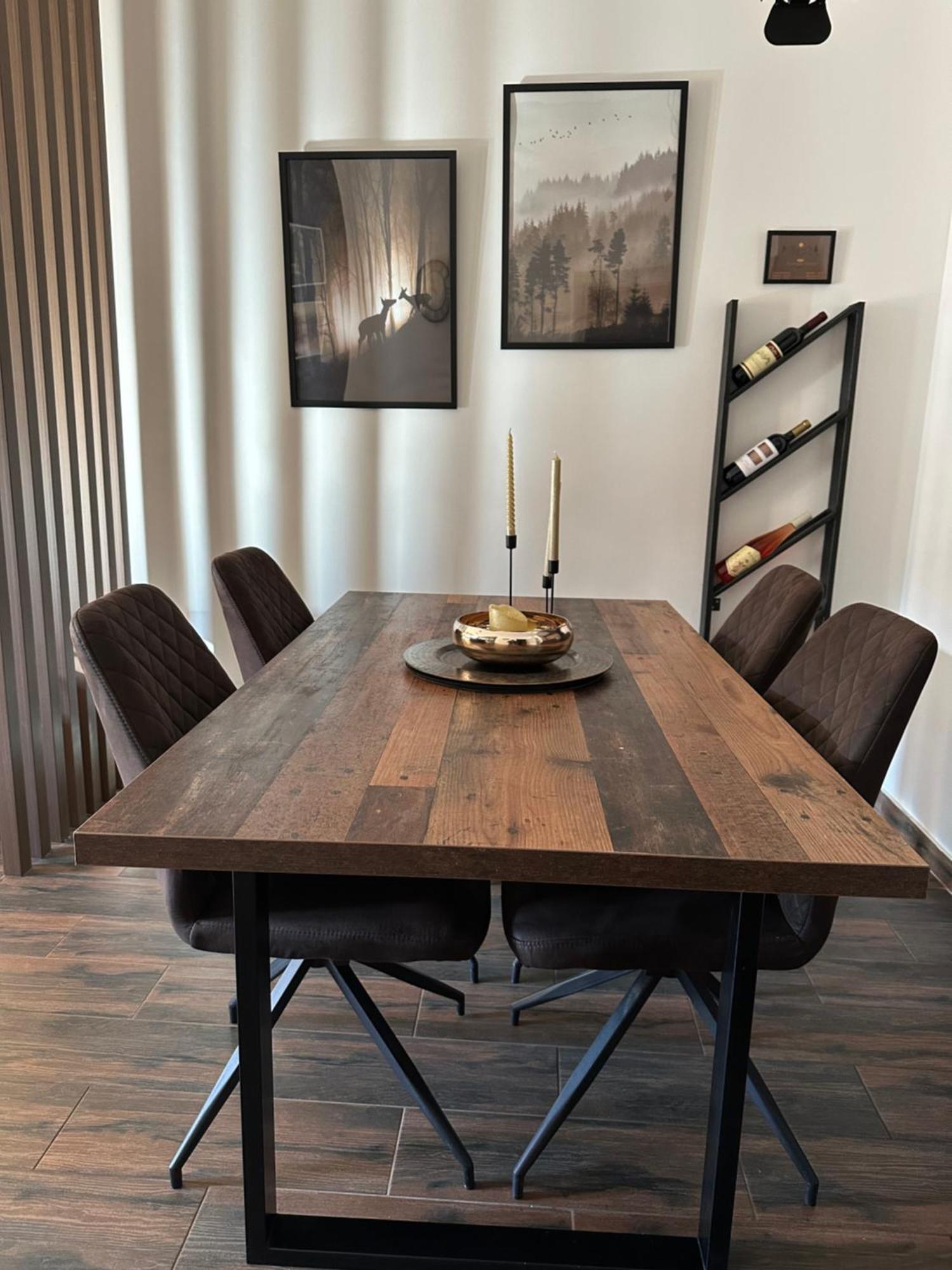 Apartman Viktorija Žabljak Eksteriør billede